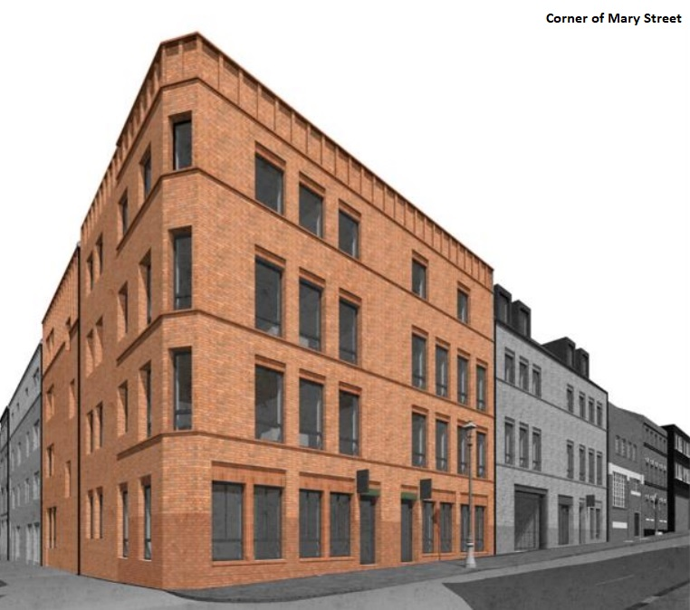 JQ PROJECTS: Ambitious plans revealed for 51 Northwood Street/ Mary Street