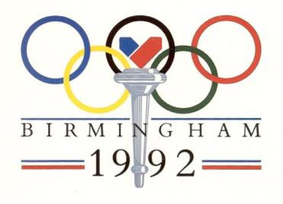 Birmingham`s bid for the 1992 Olympic Games
