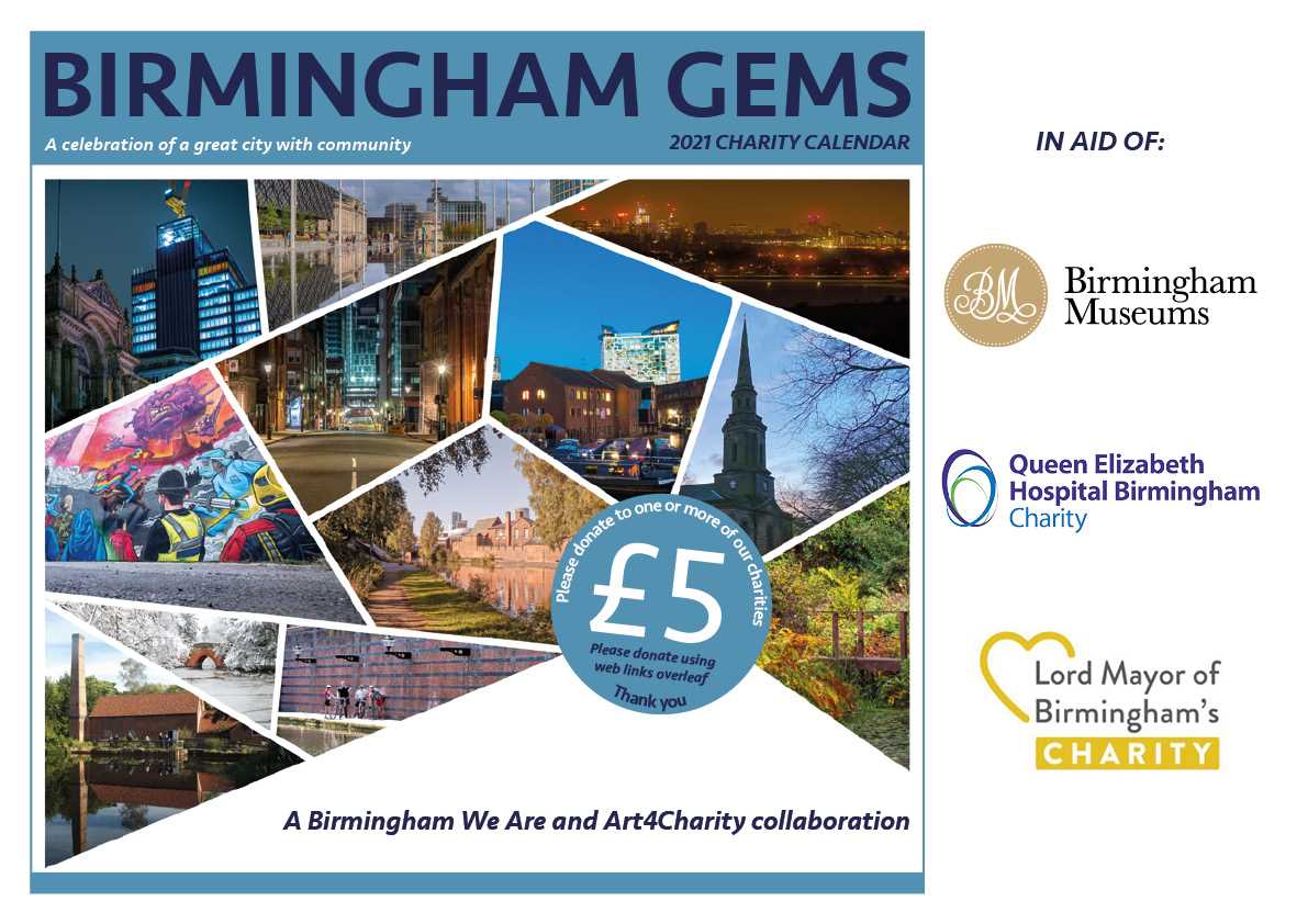 Birmingham+Gems+Charity+Calendars+-+photography