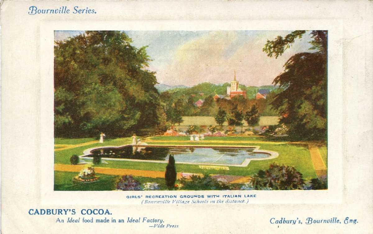 Cadbury Park