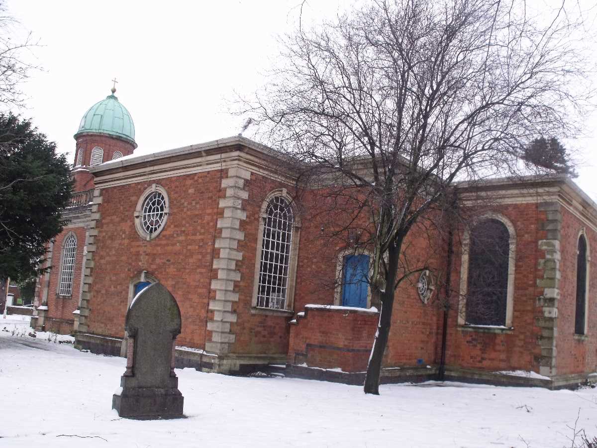 The Church of The Ascension, Hall Green - Culture, History and Faith
