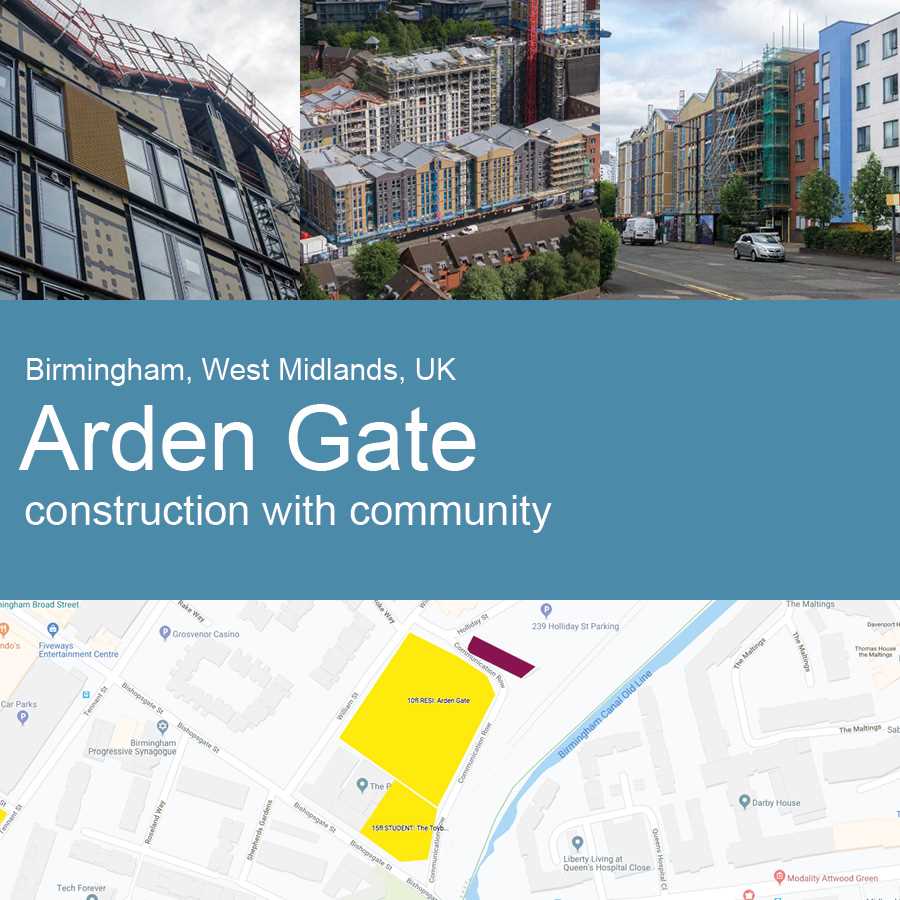Arden+Gate%2c+William+St%2c+Birmingham%2c+West+Midlands+-+Construction+with+Community