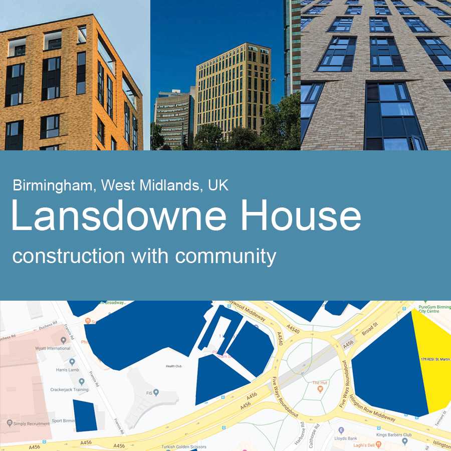 Lansdowne+House%2c+Birmingham%2c+UK+-+Construction+with+Community