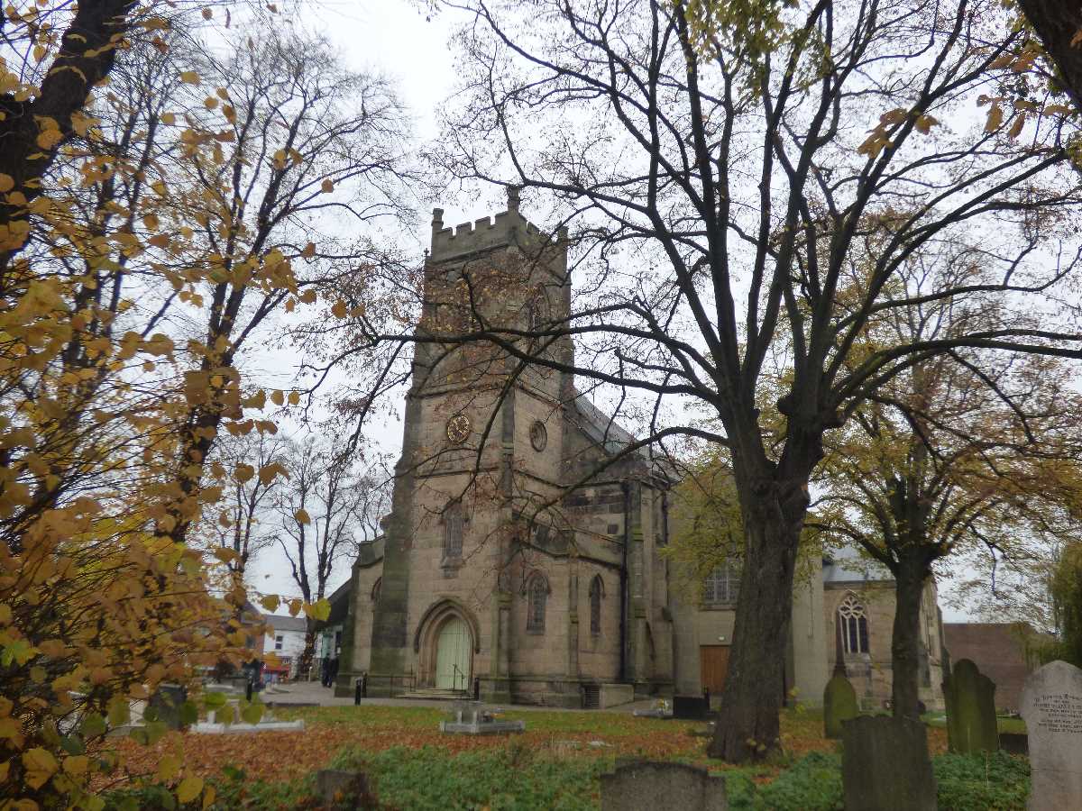 St Barnabas Church, Erdington - Culture, history and faith