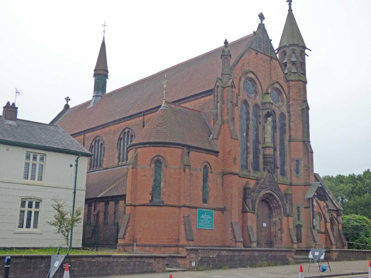 St Patrick's Catholic Church
