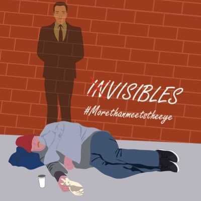 Introducing Invisibles - a new approach to tackling homelessness 
