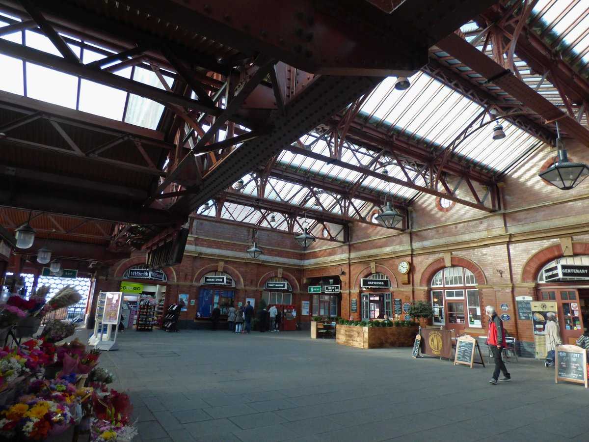 Wow! Birmingham's Grade II Moor Street station to be 'future proofed'