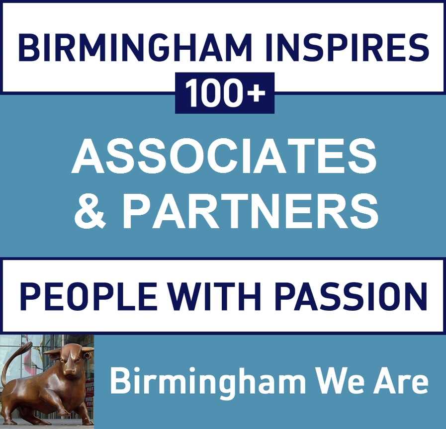 Become a BirminghamWeAre Associate or Partner